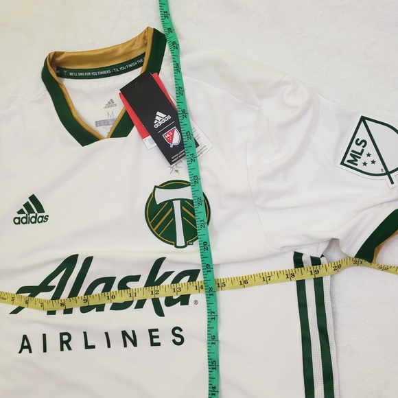 Adidas Alaska airlines MLS Major league soccer - Picture 6 of 8